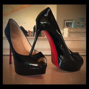 Christian Louboutin shoes size 38